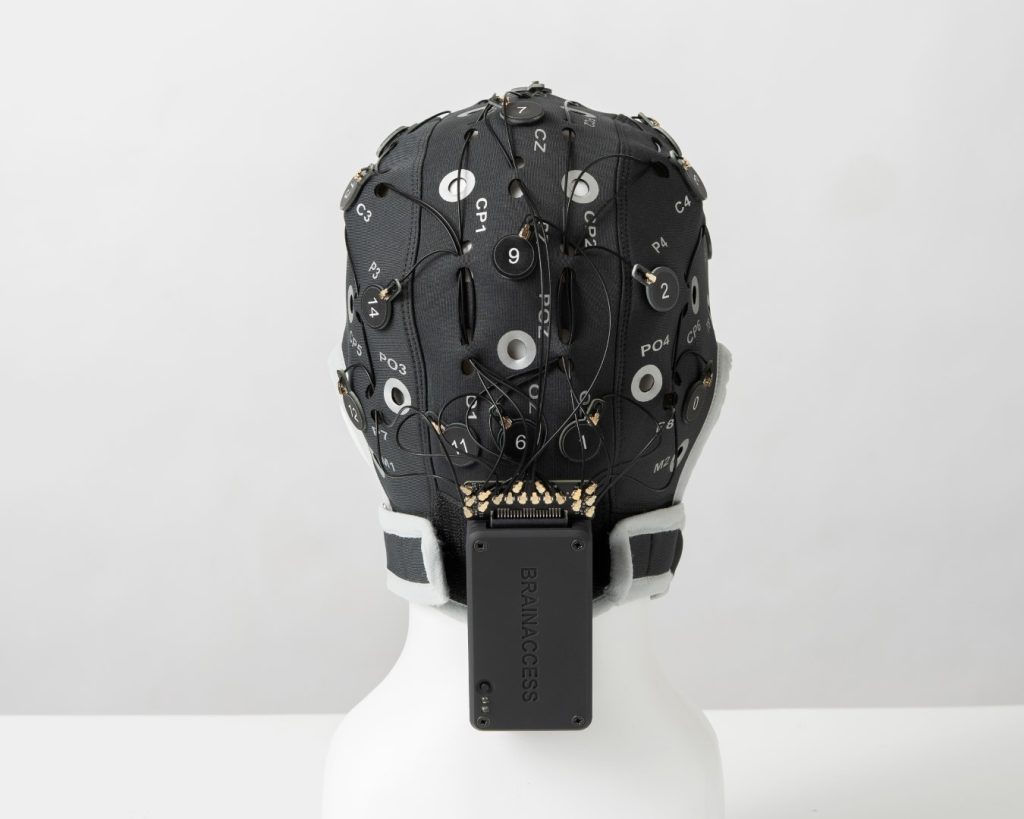 BrainAccess MIDI Kit