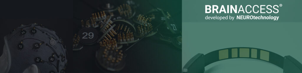 BrainAccess Hardware Updated to Use BLE Connectivity