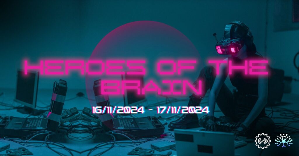 Neurohackathon “Heroes of the Brain”