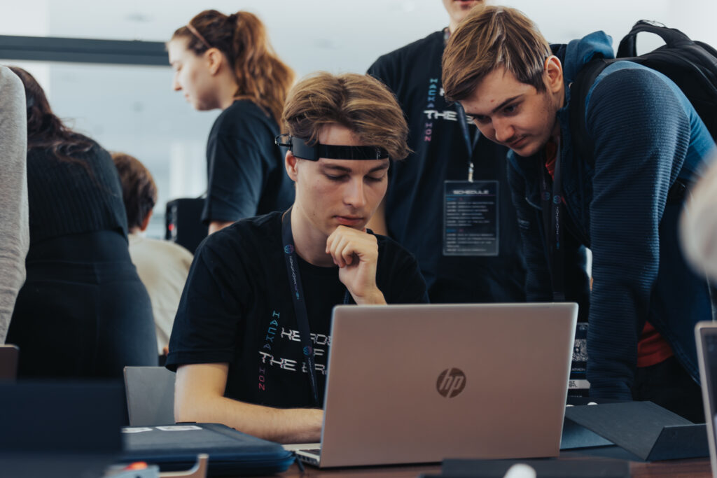 BrainAccess at the "Heroes of the Brain" Neurohackathon - BrainAccess BrainAccess at the “Heroes of the Brain” Neurohackathon