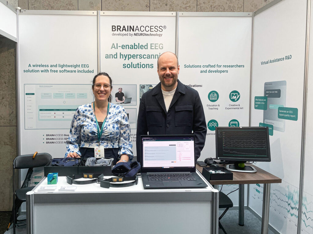 BrainAccess at IOP 2025 in Krakow - BrainAccess BrainAccess at IOP 2025 in Krakow