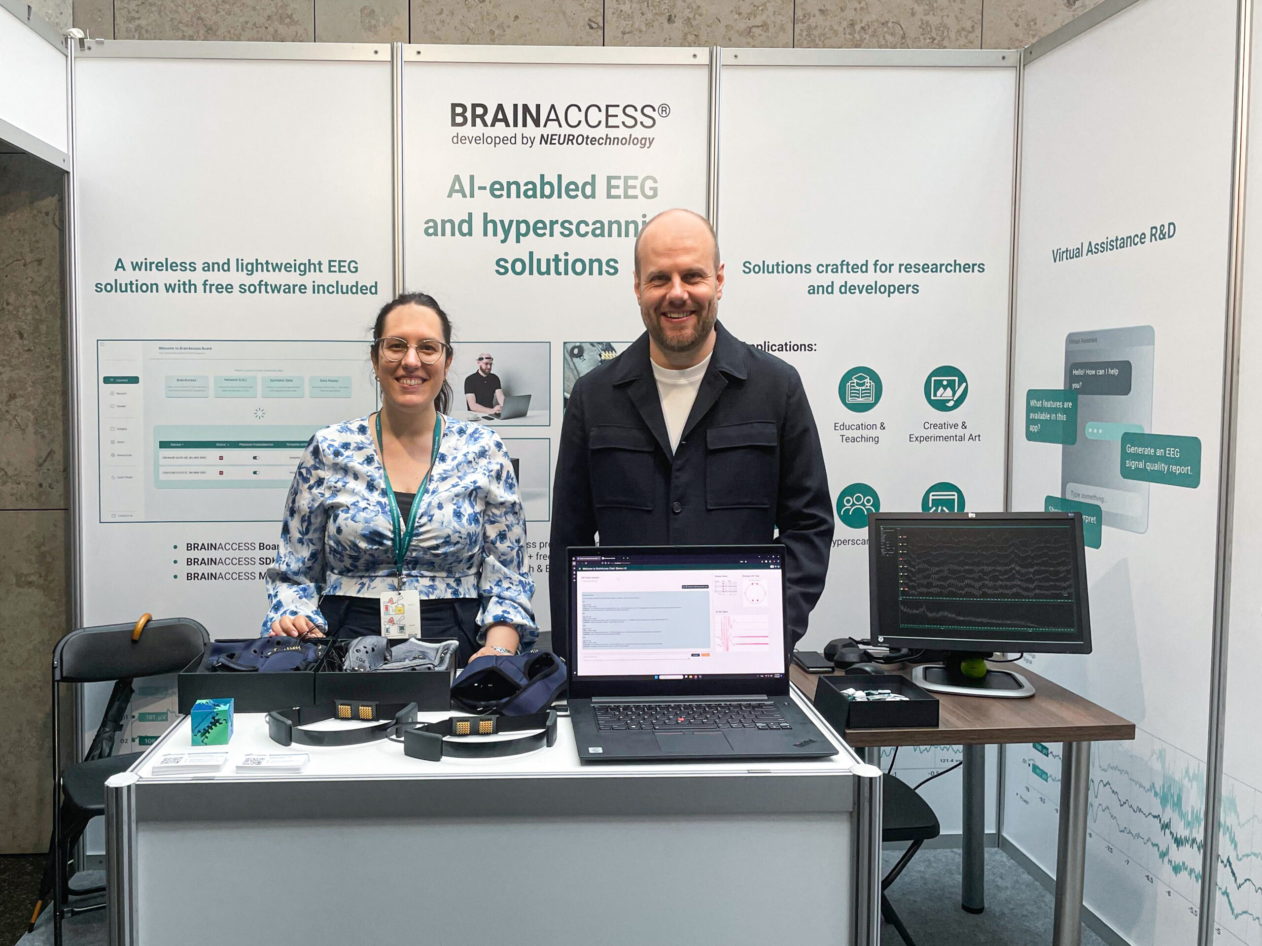 BrainAccess at IOP 2025 in Krakow - BrainAccess BrainAccess at IOP 2025 in Krakow - BrainAccess