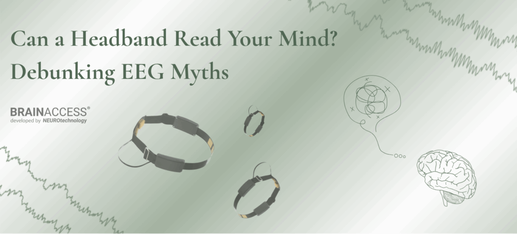 Can a Headband Read Your Mind? Debunking EEG Myths