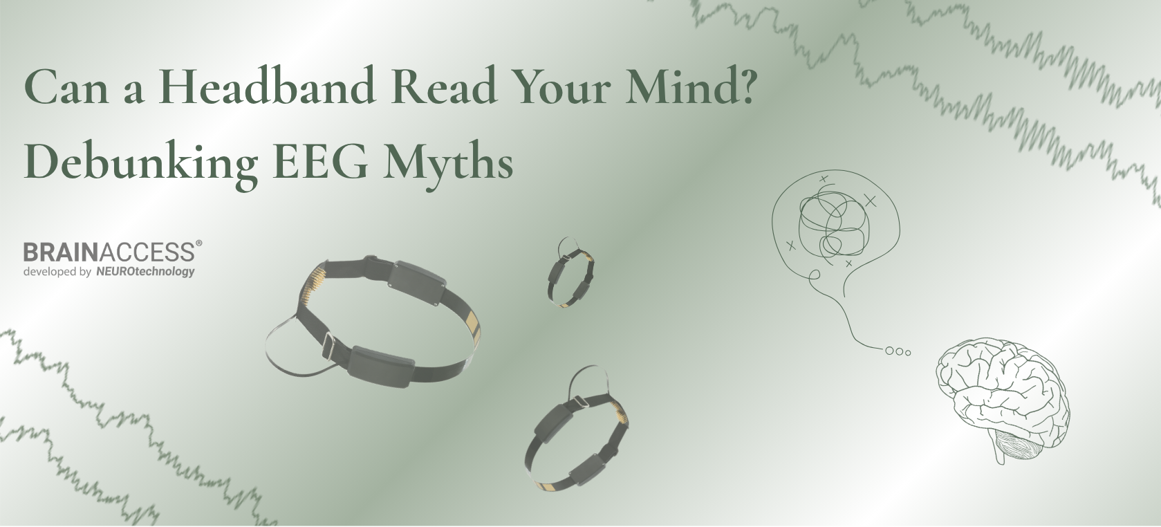 Can a Headband Read Your Mind? Debunking EEG Myths - BrainAccess Can a Headband Read Your Mind? Debunking EEG Myths - BrainAccess