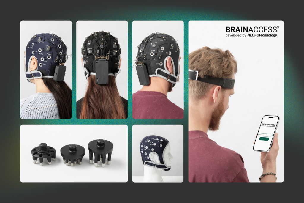 BrainAccess Release 2025: More Adaptable and Versatile Than Ever