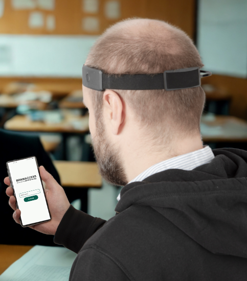 The Power of Dual Sensing: Combining EEG and fNIRS in Wearable Headbands - BrainAccess The Power of Dual Sensing: Combining EEG and fNIRS in Wearable Headbands - BrainAccess