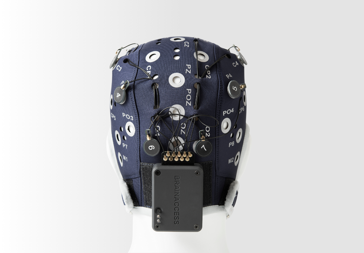 New home 2025 - BrainAccess New home 2025 - BrainAccess