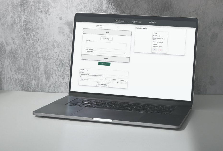 BrainAccess SDK - BrainAccess BrainAccess SDK - BrainAccess