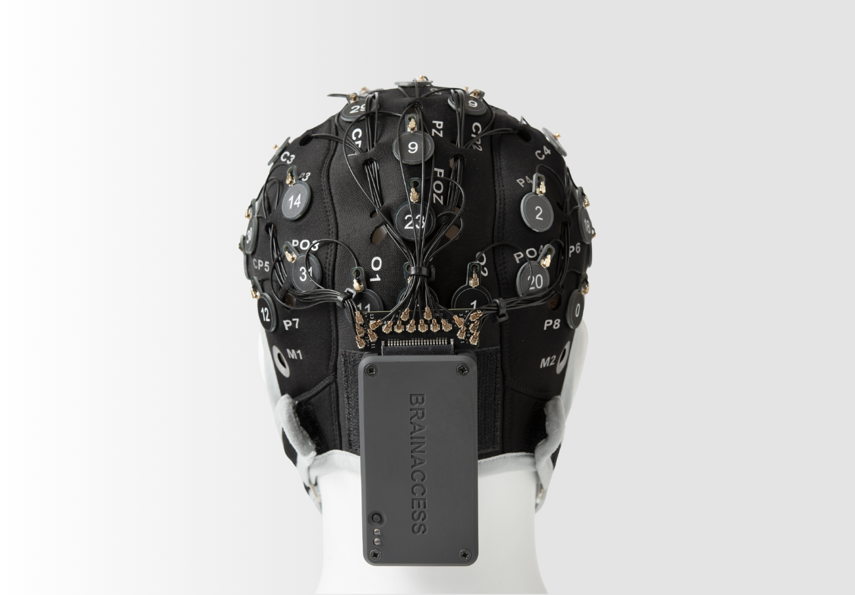 New home 2025 - BrainAccess New home 2025 - BrainAccess