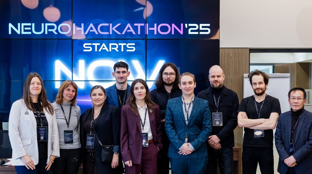 Heroes of the Brain 2025 - The Neurohackathon sponsored by BrainAccess - BrainAccess Heroes of the Brain 2025 – The Neurohackathon sponsored by BrainAccess